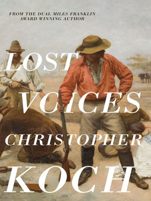 Lost Voices - ebook